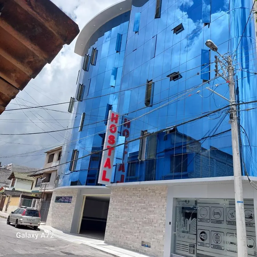 Hostal Kapital II Quito