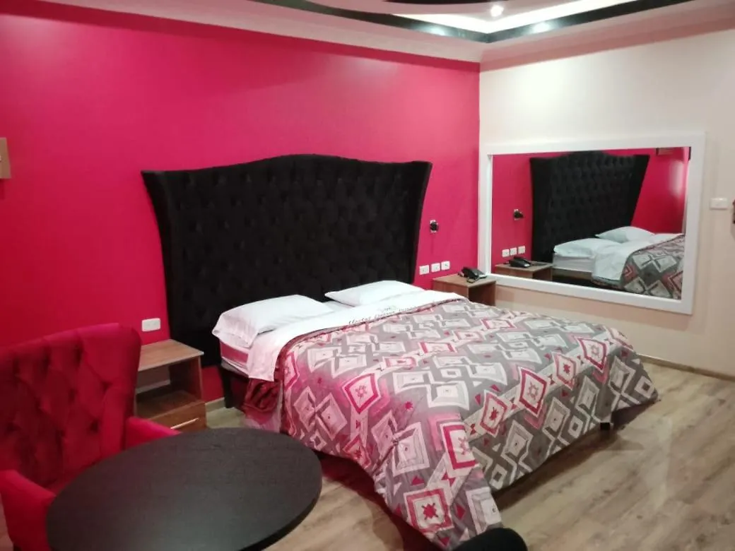 Hostal Kapital II Quito 3*,  Ecuador