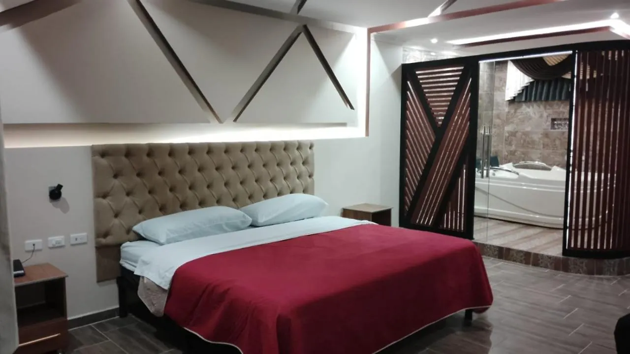Hostal Kapital II Quito Ecuador