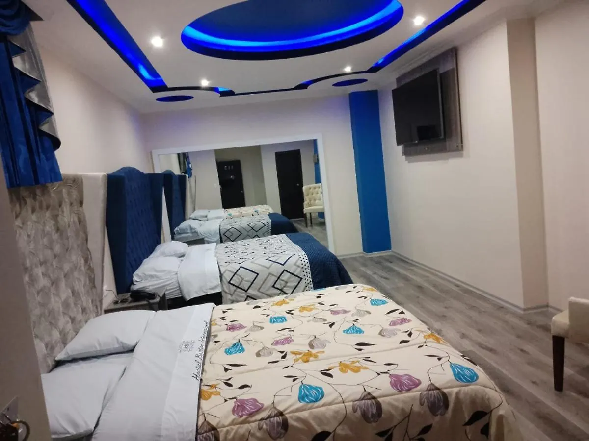 Hotel Hostal Kapital II Quito