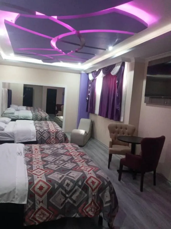 Hostal Kapital II Quito 3*,  Ecuador